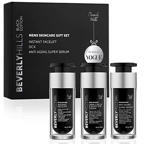 Skin Care Gift Set for Men