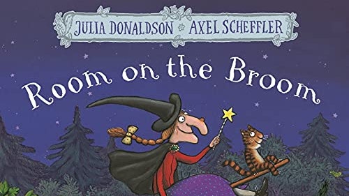 Room on the Broom