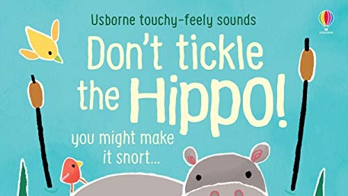 Donu2019t Tickle The Hippo