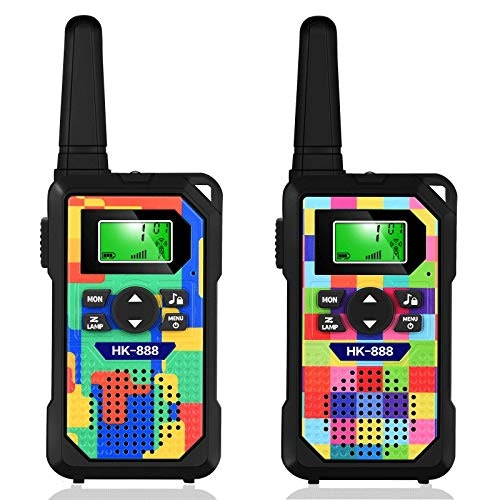 HmiL-U Kidsu0026#039; Walkie Talkies