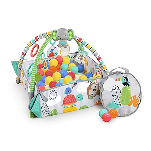 Bright Starts 5-in-1 Your Way Ball Play, Mat u0026amp; Activity Gym