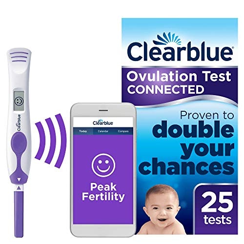 Clearblue Ovulation Test - Connected