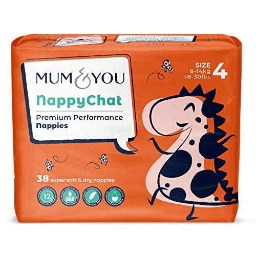 Mum u0026amp; You Nappychat Eco-Nappies