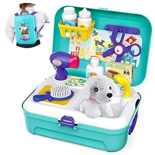 Pet Care Role Play Set