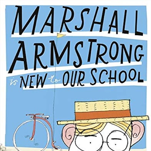 Marshall Armstrong Is New To Our School by Marshall Armstrong Is New To Our School