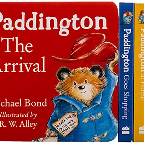 Paddington Little Library