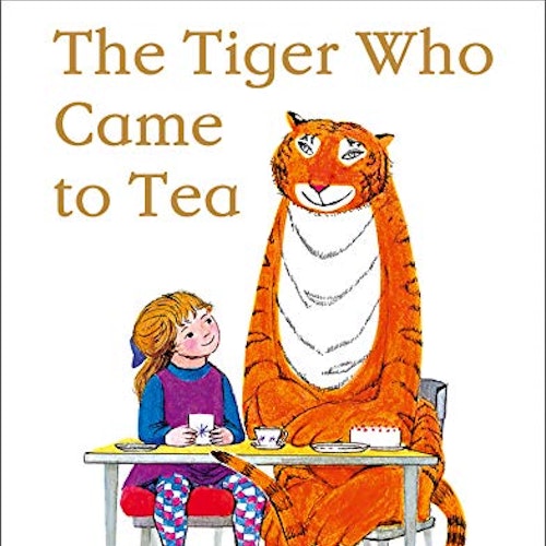 The Tiger Who Came to Tea