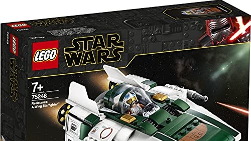 LEGO 75248 Star Wars Resistance A-Wing Starfighter