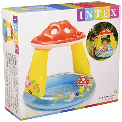 Intex Mushroom Baby Pool