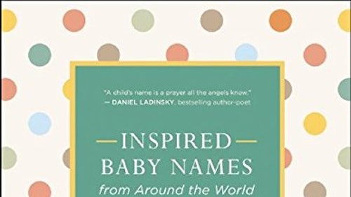Inspired Baby Names from Around the World