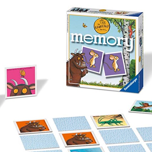 Ravensburger The Gruffalo-Mini Memory Game
