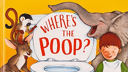Whereu0026#039;s the Poop? By Julie Markes