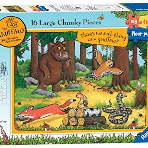 Ravensburger My First Floor Puzzle - The Gruffalo