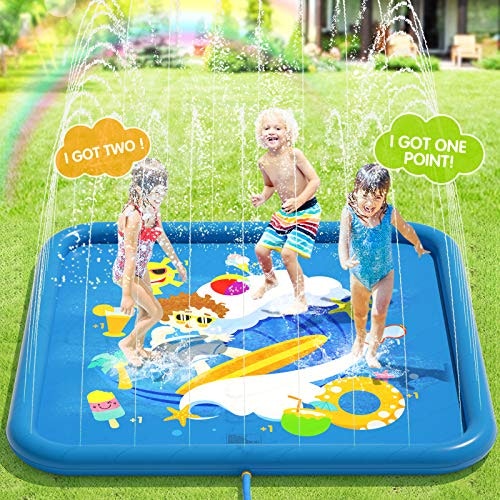 Peradix Sprinklers Pad