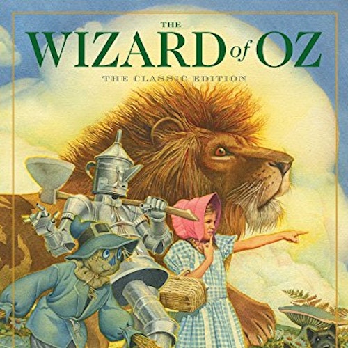 The Wizard of Oz