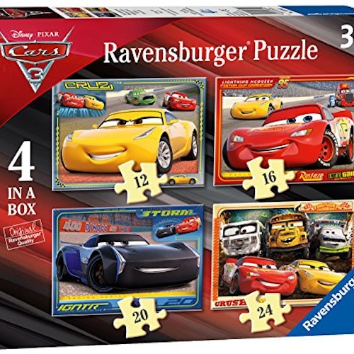 Ravensburger Disney Pixar Cars Jigsaw Puzzles