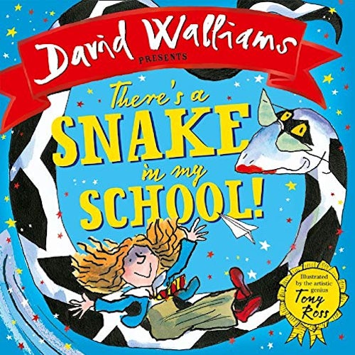 Thereu0026#039;s a Snake in My School!