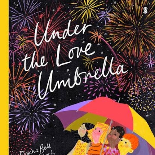 Under the Love Umbrella, Davina Francesca Bell