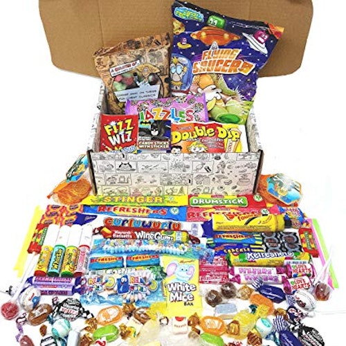 Retro Sweets Hamper