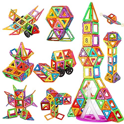 Crenova Magnetic Blocks