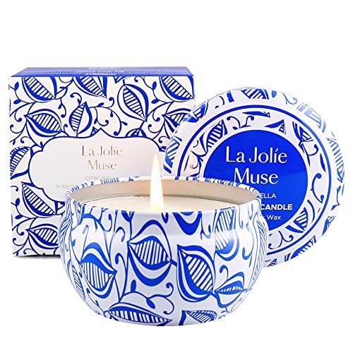 La Jolu00ede Muse Citronella Candle