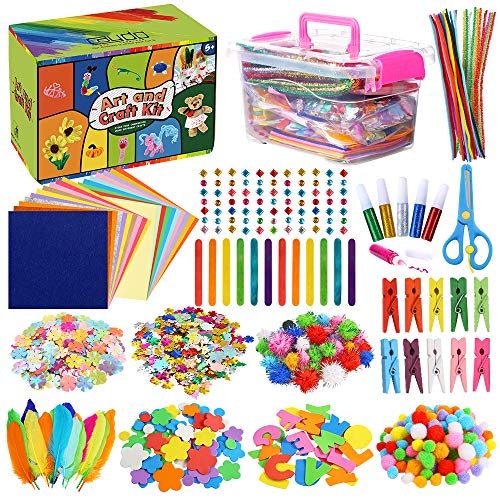 Caydo Arts and Crafts Supplies for Kids