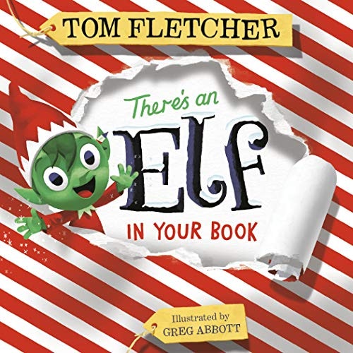 Thereu0026#039;s an Elf in Your Book
