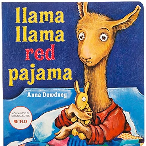 Llama Llama Red Pajama