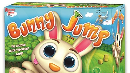 Bunny Jump Game