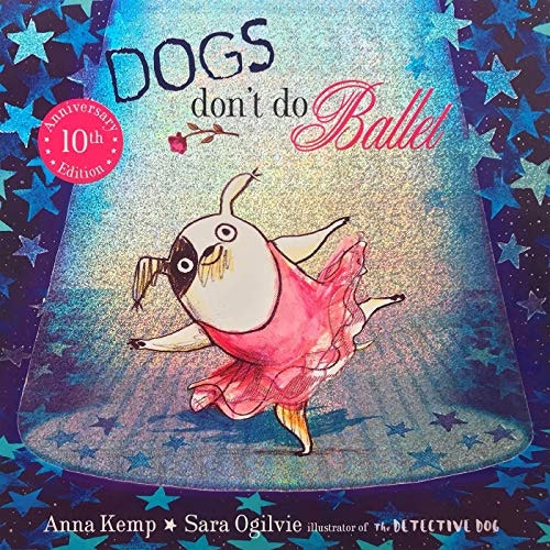 Dogs Donu0026#039;t Do Ballet