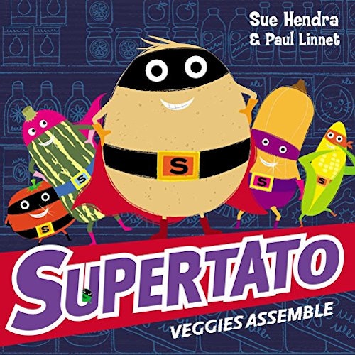 Superato Veggies Assemble