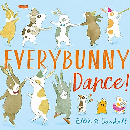 Everybunny Dance!