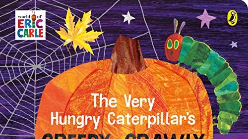 The Very Hungry Caterpillaru2019s Creepy-Crawly Halloween