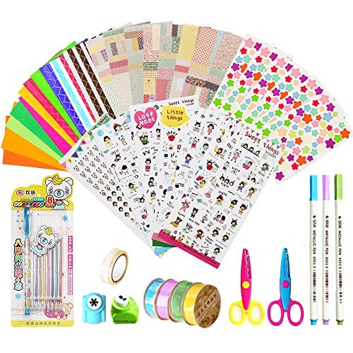 Scrapbook Accessories