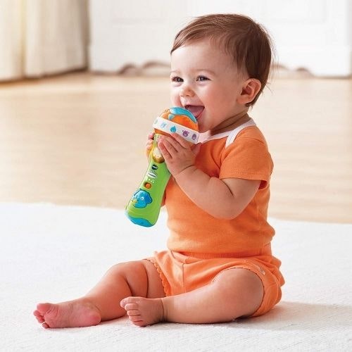 VTech Sing Along Microphone