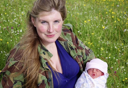 Amanda Owen ‘I gave birth by myself’