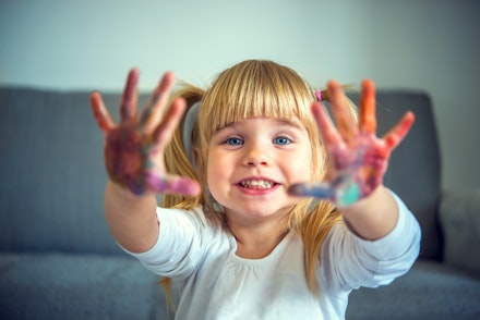 4 year old