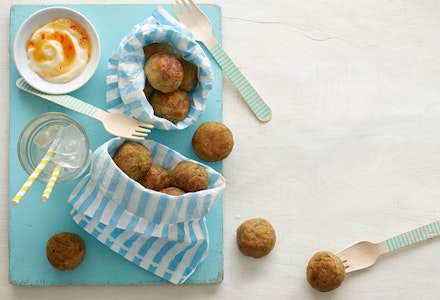 a k veggie bites