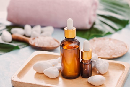 aromatherapy relaxation birth