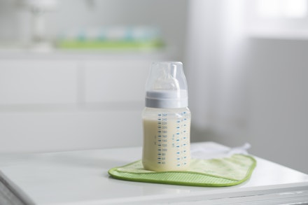 baby bottle
