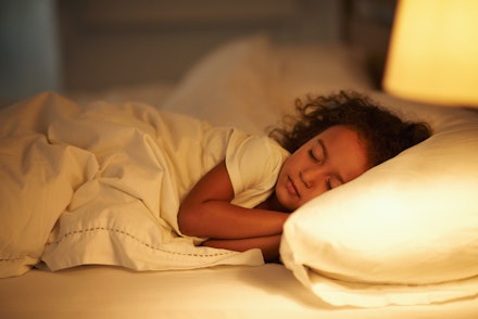 bed time kids