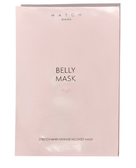 belly mask hatch mama