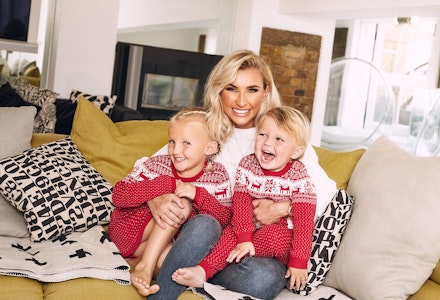 billie faiers family