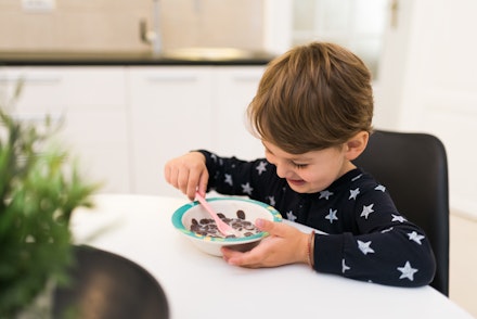 breakfast dairy free toddler