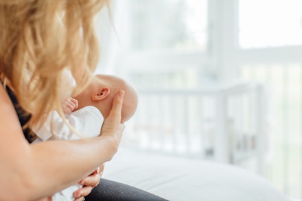 breastfeeding antidepressant