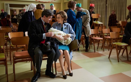 call the midwife christmas 2017 2