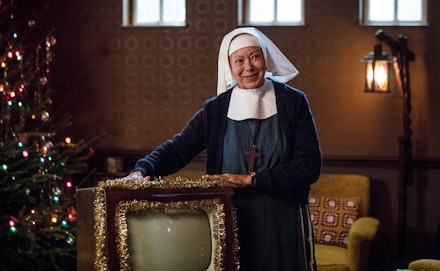 call the midwife christmas 2017 julienne