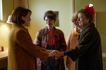 call the midwife christmas 2017