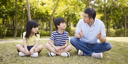 chat children father