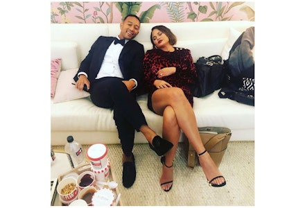 chrissy teigen john ledgend